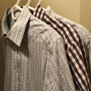 GAP MENS SHIRTS [BUNDLE]